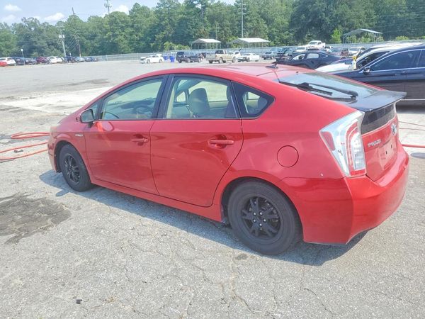 2013 TOYOTA PRIUS