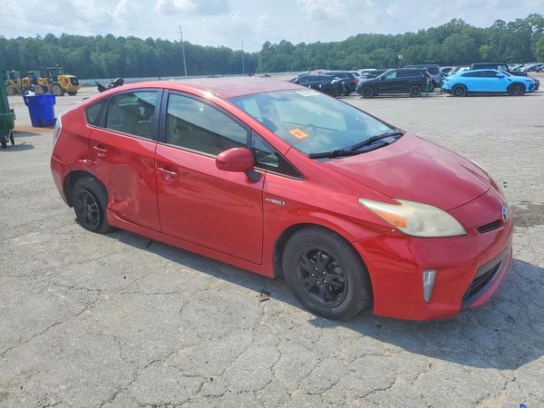 2013 TOYOTA PRIUS