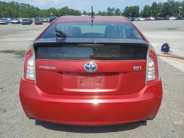 2013 TOYOTA PRIUS