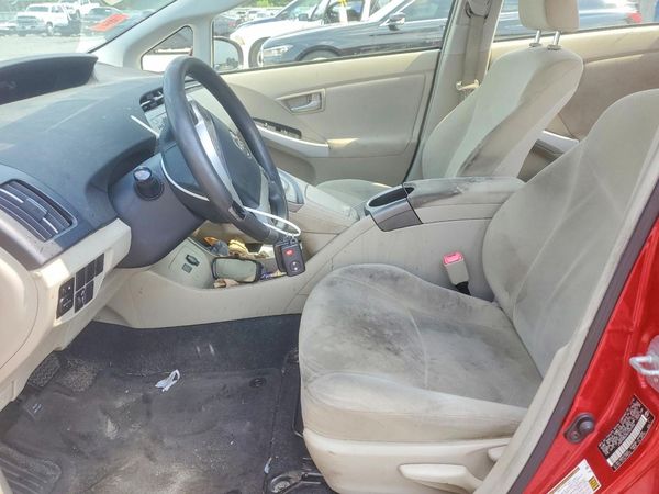 2013 TOYOTA PRIUS