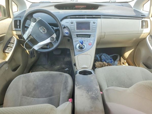 2013 TOYOTA PRIUS