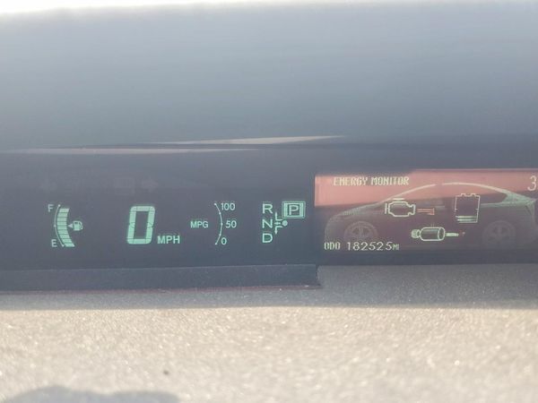 2013 TOYOTA PRIUS