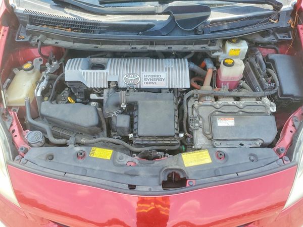 2013 TOYOTA PRIUS