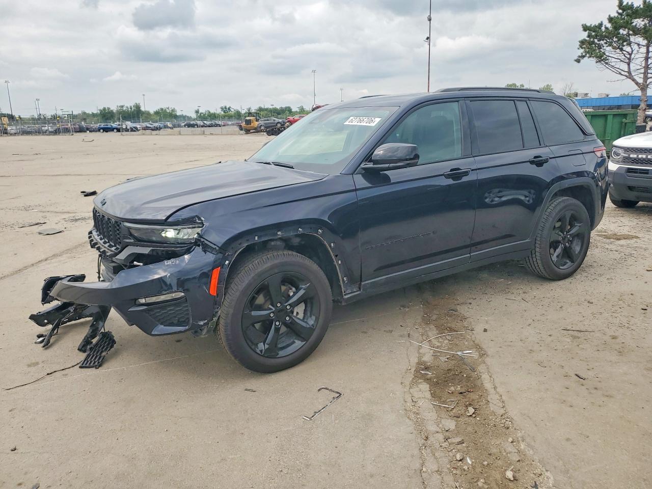 2024 JEEP GRAND CHEROKEE LIMITED 4X4