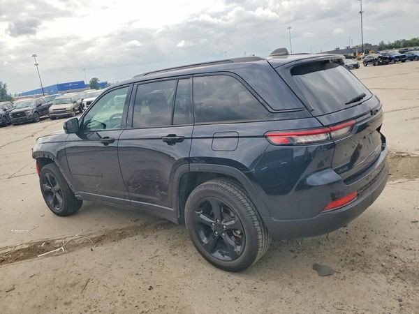 2024 JEEP GRAND CHEROKEE LIMITED 4X4