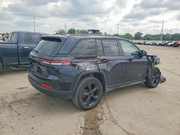 2024 JEEP GRAND CHEROKEE LIMITED 4X4