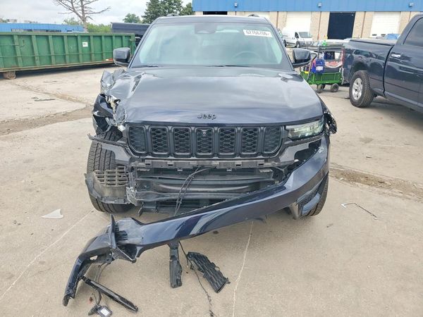 2024 JEEP GRAND CHEROKEE LIMITED 4X4