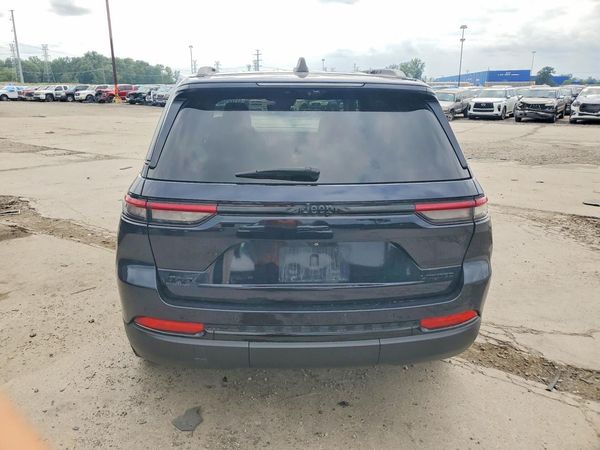 2024 JEEP GRAND CHEROKEE LIMITED 4X4