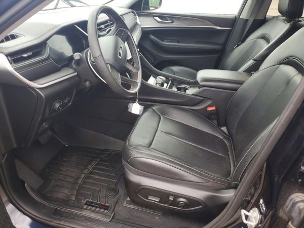 2024 JEEP GRAND CHEROKEE LIMITED 4X4