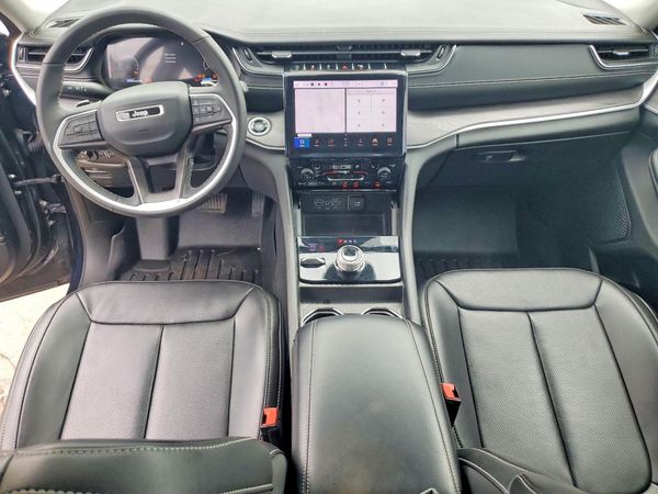 2024 JEEP GRAND CHEROKEE LIMITED 4X4
