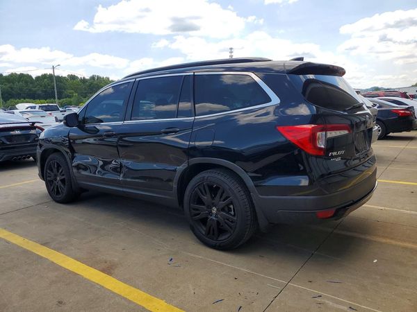 2021 HONDA PILOT SE