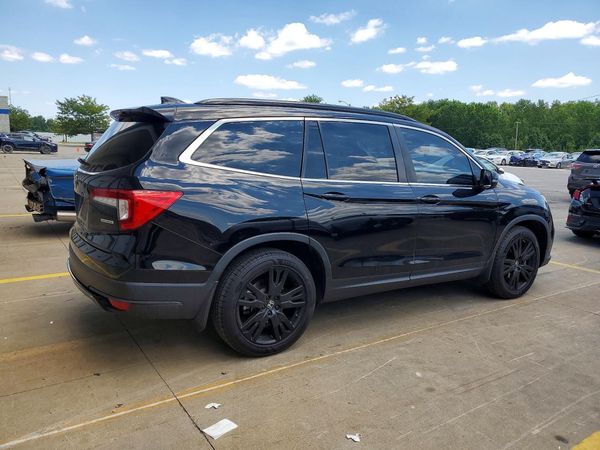 2021 HONDA PILOT SE