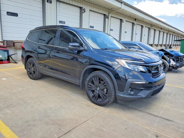 2021 HONDA PILOT SE