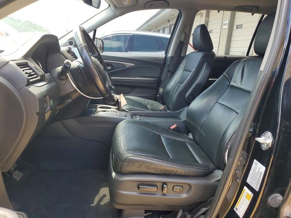 2021 HONDA PILOT SE