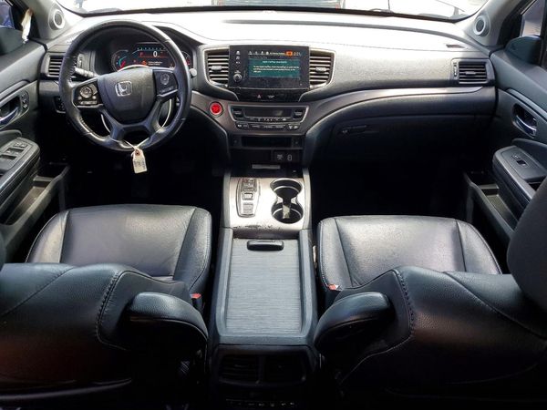 2021 HONDA PILOT SE