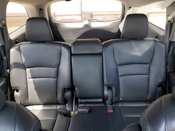 2021 HONDA PILOT SE