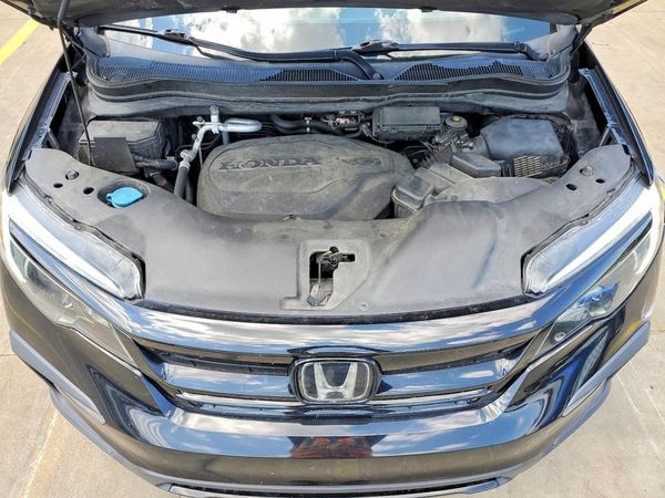 2021 HONDA PILOT SE