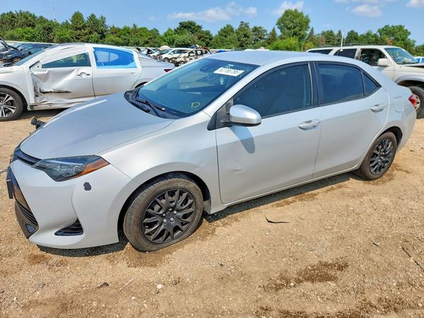2019 TOYOTA COROLLA