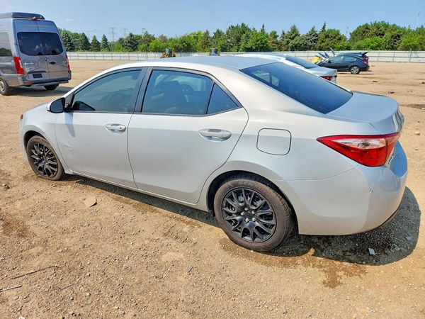 2019 TOYOTA COROLLA L/LE/SE/XLE/XSE
