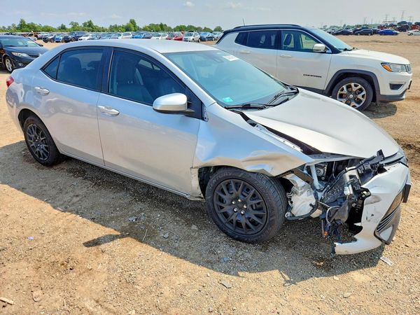 2019 TOYOTA COROLLA L/LE/SE/XLE/XSE