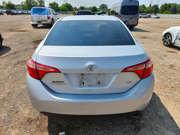 2019 TOYOTA COROLLA L/LE/SE/XLE/XSE