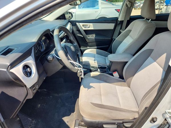 2019 TOYOTA COROLLA L/LE/SE/XLE/XSE