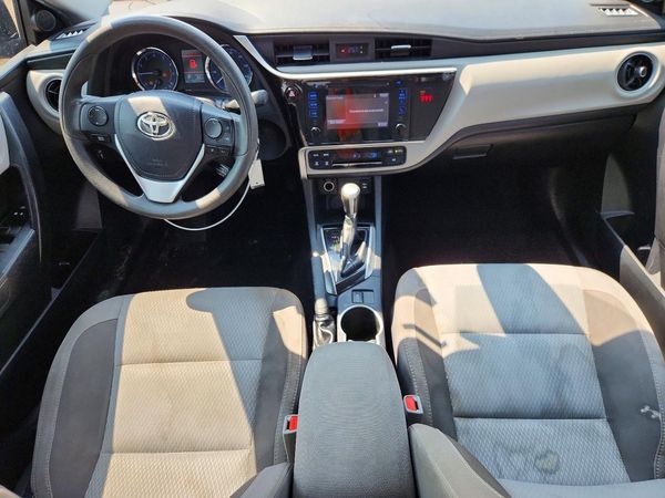 2019 TOYOTA COROLLA L/LE/SE/XLE/XSE
