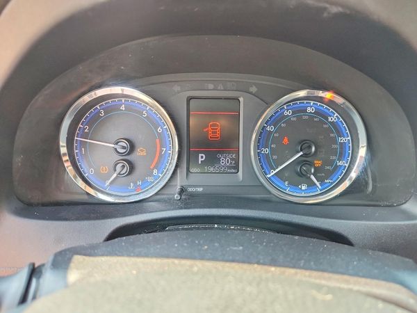 2019 TOYOTA COROLLA L/LE/SE/XLE/XSE