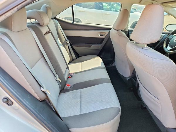 2019 TOYOTA COROLLA L/LE/SE/XLE/XSE