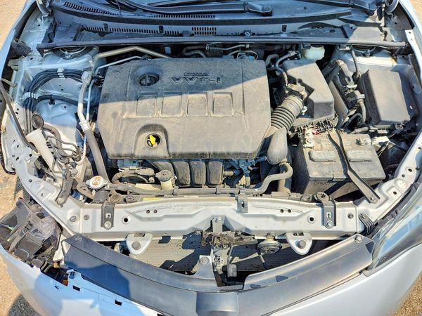2019 TOYOTA COROLLA L/LE/SE/XLE/XSE
