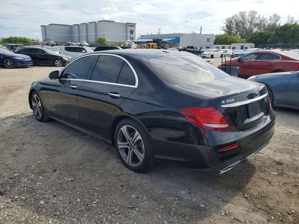 2020 MERCEDES-BENZ E-CLASS E350 — DSRA