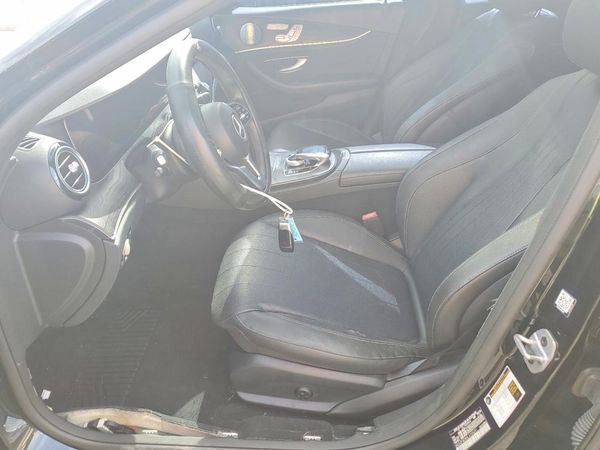 2020 MERCEDES-BENZ E-CLASS E350 — DENT