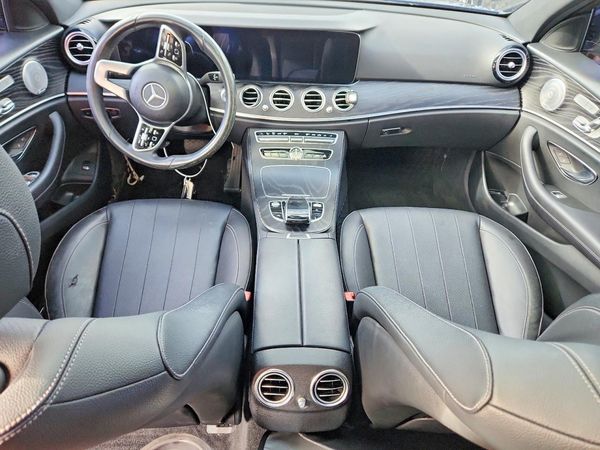 2020 MERCEDES-BENZ E-CLASS E350 — CKPT
