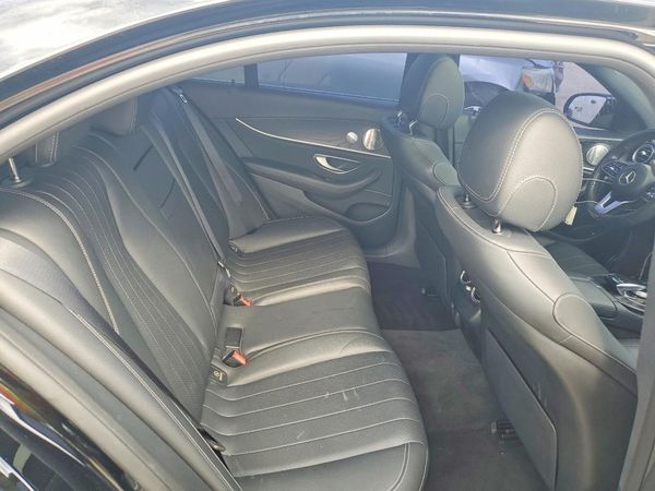 2020 MERCEDES-BENZ E-CLASS E350 — PSRS