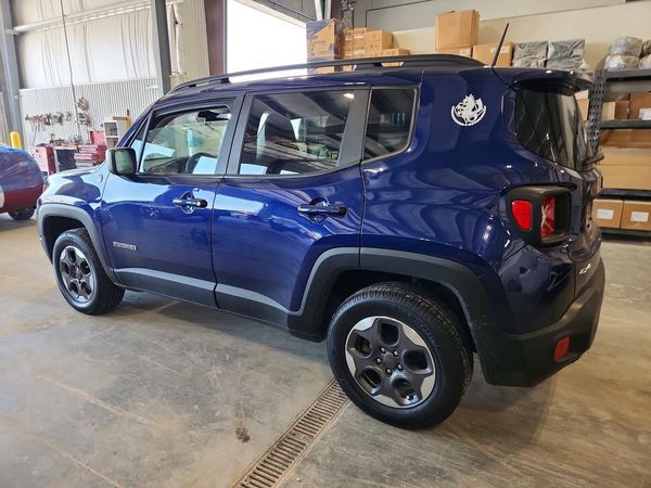 2017 JEEP RENEGADE SPORT 4X4