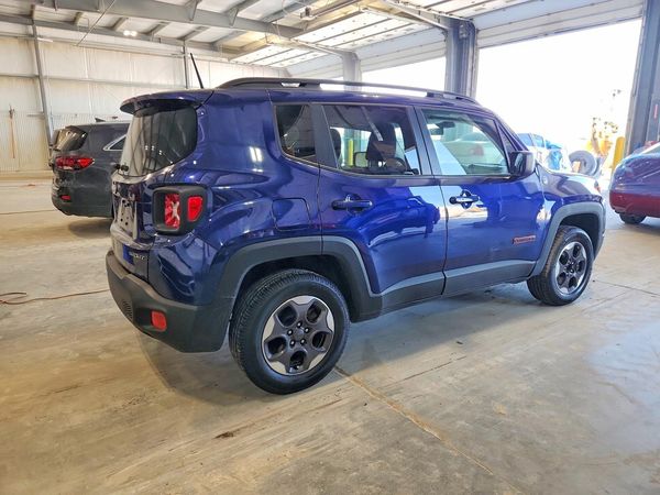 2017 JEEP RENEGADE SPORT 4X4