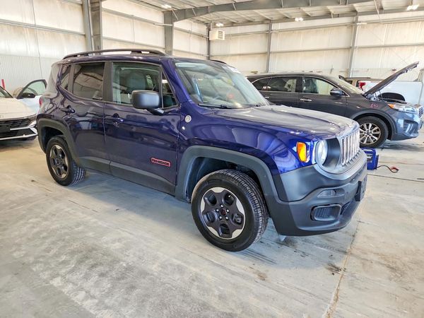 2017 JEEP RENEGADE SPORT 4X4