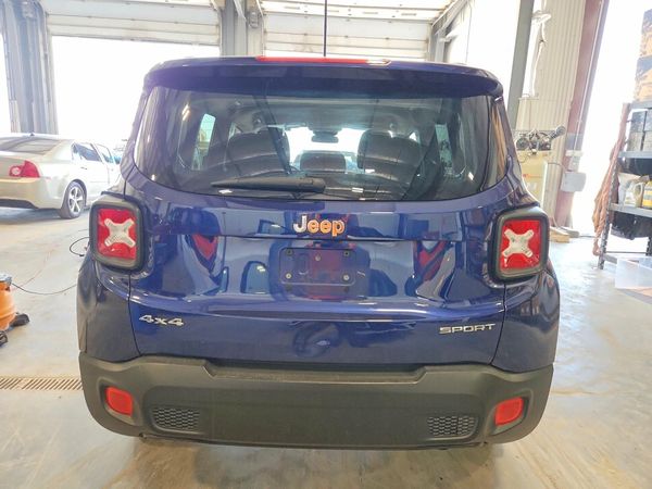 2017 JEEP RENEGADE SPORT 4X4