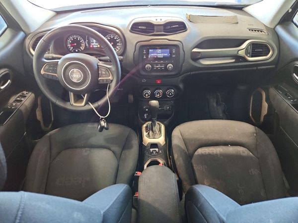 2017 JEEP RENEGADE SPORT 4X4