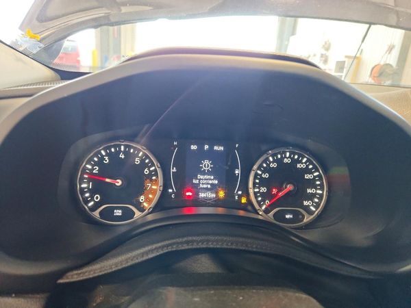 2017 JEEP RENEGADE SPORT 4X4