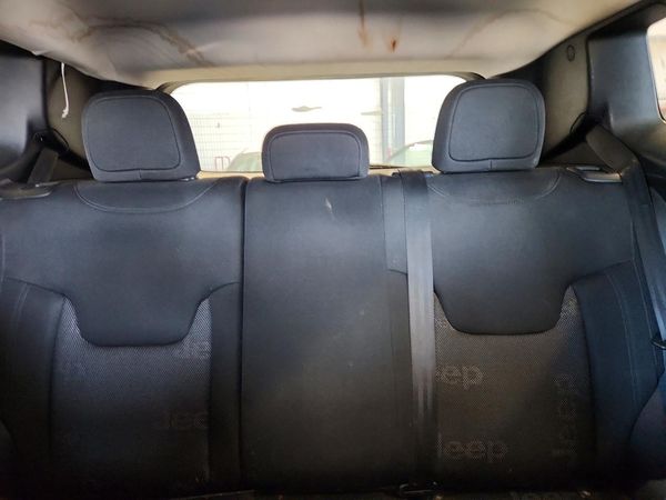 2017 JEEP RENEGADE SPORT 4X4