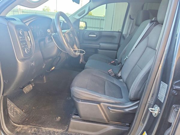 2019 CHEVROLET SILVERADO Trail Boss Custom