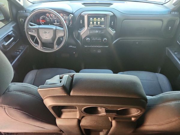 2019 CHEVROLET SILVERADO Trail Boss Custom