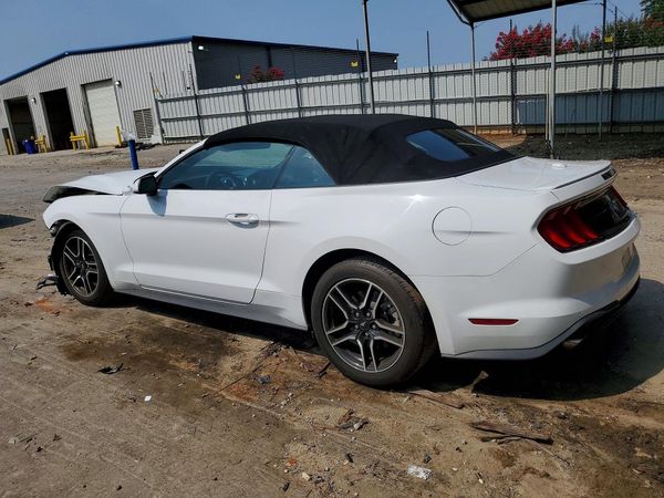 2022 FORD MUSTANG I4 Convertible