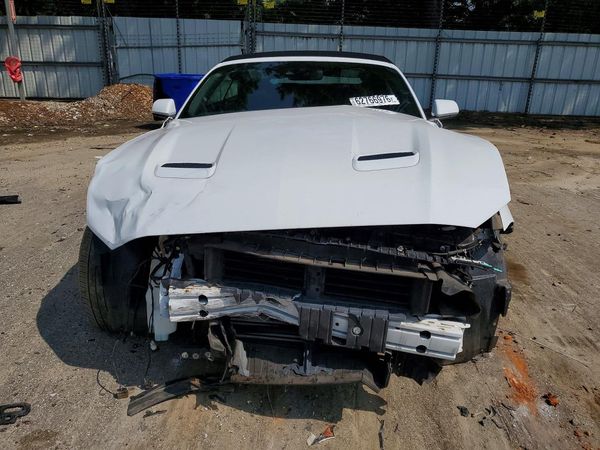2022 FORD MUSTANG I4 Convertible