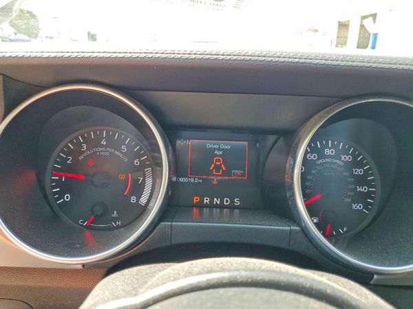 2022 FORD MUSTANG I4 Convertible