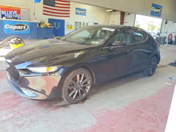 2019 MAZDA 3