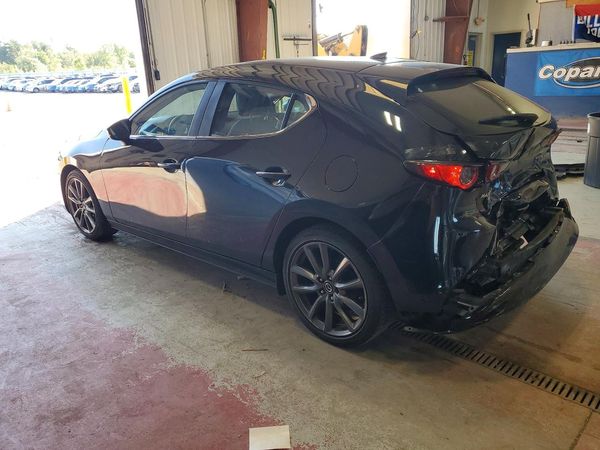 2019 MAZDA 3