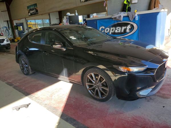 2019 MAZDA 3