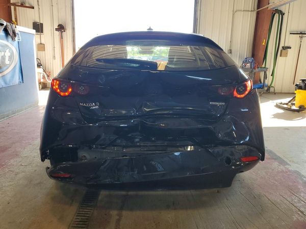 2019 MAZDA 3